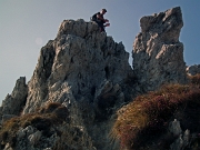 Monte Moregallo (1276 m.) e Corno di Canzo orientale (1239 m.) bell’accoppiata ad anello!  - FOTOGALLERY